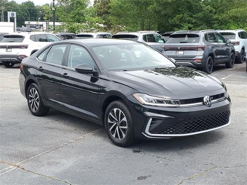 2025 Volkswagen Jetta 1.5T S