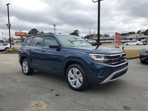 2023 Volkswagen Atlas 3.6 SE w/ Technology
