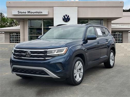 2023 Volkswagen Atlas 3.6 SE w/ Technology