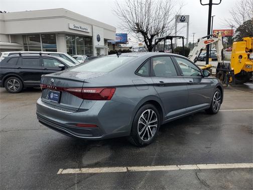 2025 Volkswagen Jetta 1.5T Sport