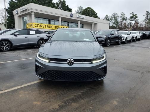 2025 Volkswagen Jetta 1.5T Sport