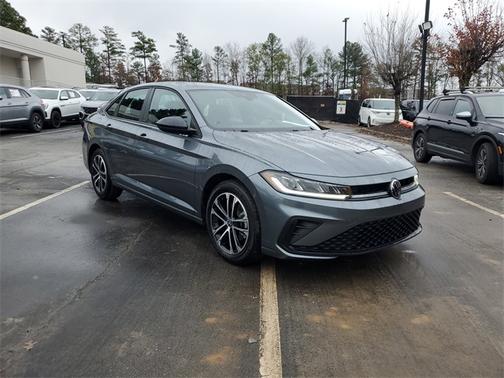 2025 Volkswagen Jetta 1.5T Sport