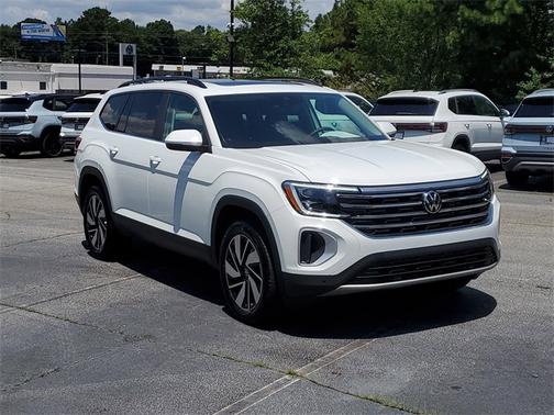 2024 Volkswagen Atlas 2.0T SE w/ Technology