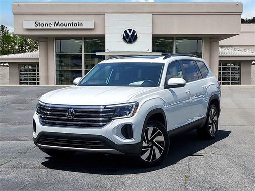 2024 Volkswagen Atlas 2.0T SE w/ Technology