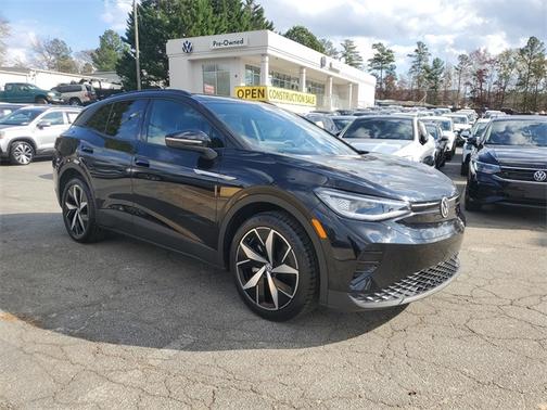 2023 Volkswagen ID.4 Pro S