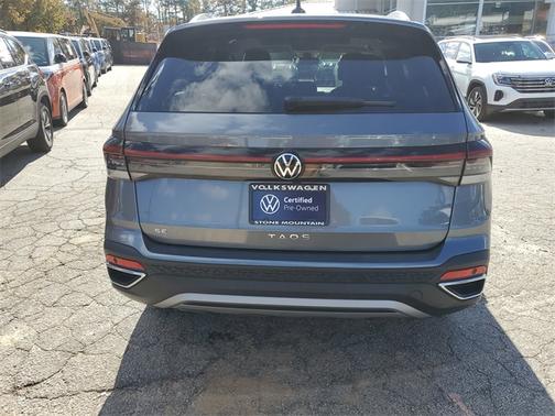 2025 Volkswagen Taos 1.5T SE