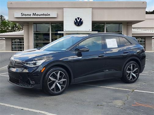 2023 Volkswagen ID.4 Pro S