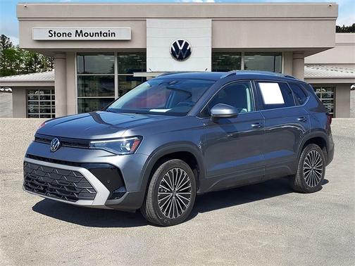 2025 Volkswagen Taos 1.5T SE