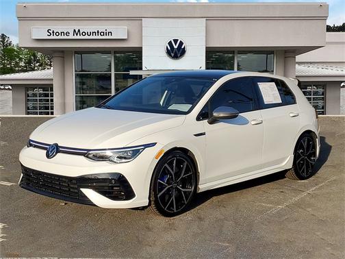 2024 Volkswagen Golf R 2.0T