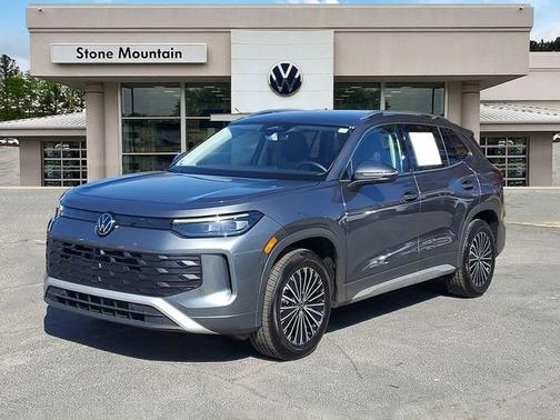 2025 Volkswagen Tiguan 2.0T S