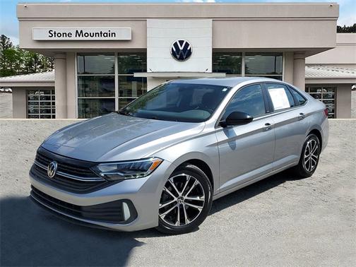 2023 Volkswagen Jetta 1.5T Sport