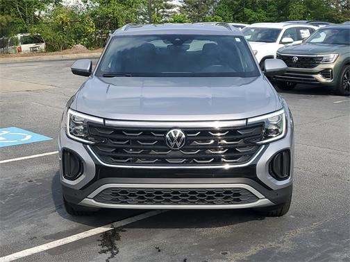 2024 Volkswagen Atlas Cross Sport 2.0T SE w/ Technology