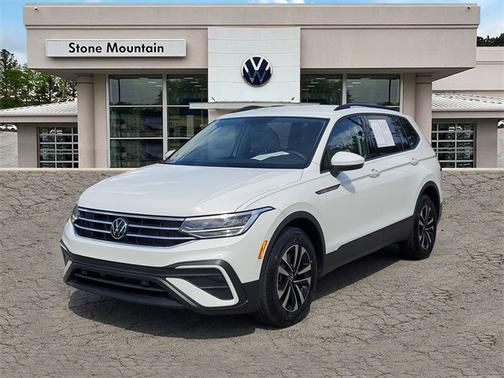 2023 Volkswagen Tiguan 2.0T S