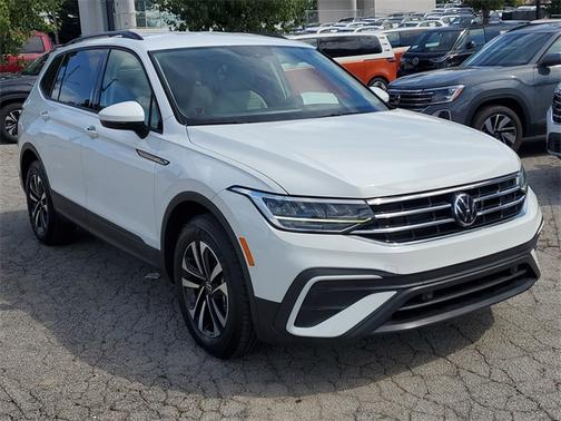 2023 Volkswagen Tiguan 2.0T S
