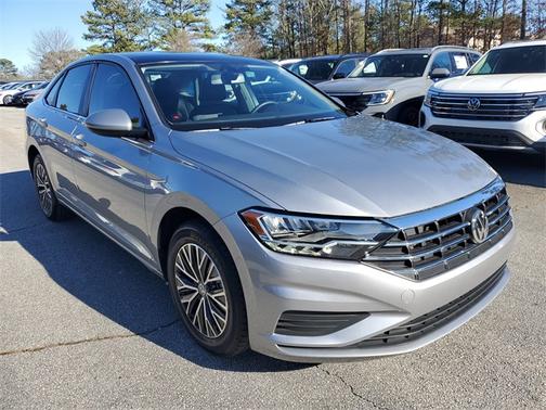 2021 Volkswagen Jetta 1.4T SE