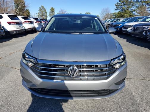 2021 Volkswagen Jetta 1.4T SE