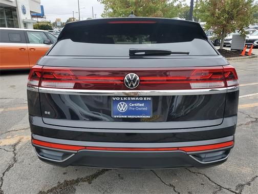 2025 Volkswagen Atlas Cross Sport 2.0T SE