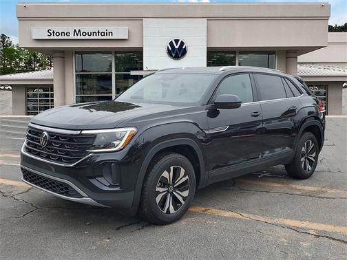 2025 Volkswagen Atlas Cross Sport 2.0T SE