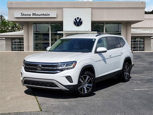2023 Volkswagen Atlas 2.0T SE