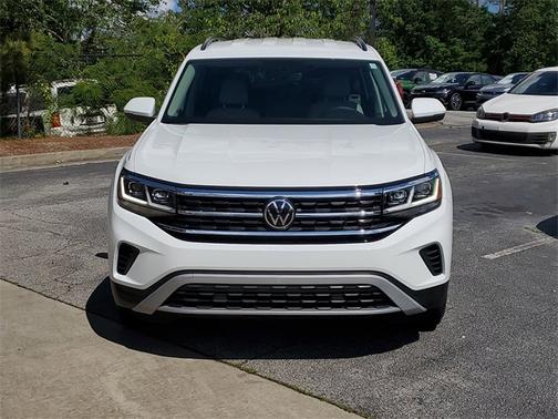 2023 Volkswagen Atlas 2.0T SE