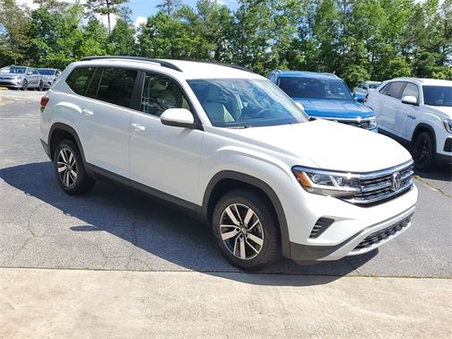 2023 Volkswagen Atlas 2.0T SE