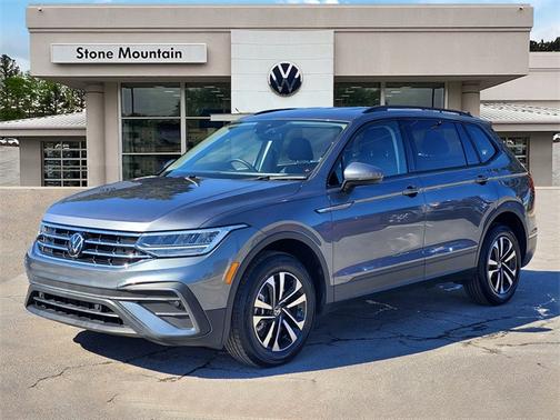 2024 Volkswagen Tiguan 2.0T S