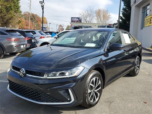 2025 Volkswagen Jetta 1.5T S