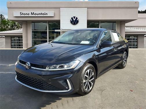 2025 Volkswagen Jetta 1.5T S