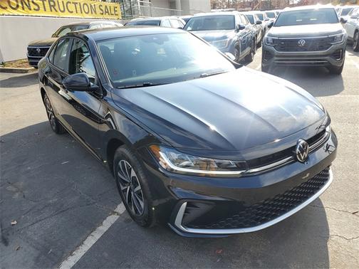 2025 Volkswagen Jetta 1.5T S