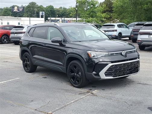 2025 Volkswagen Taos 1.5T SEL