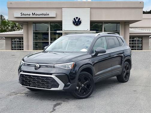 2025 Volkswagen Taos 1.5T SEL