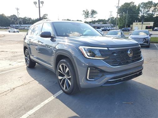 2025 Volkswagen Atlas 2.0T SEL Premium R-Line