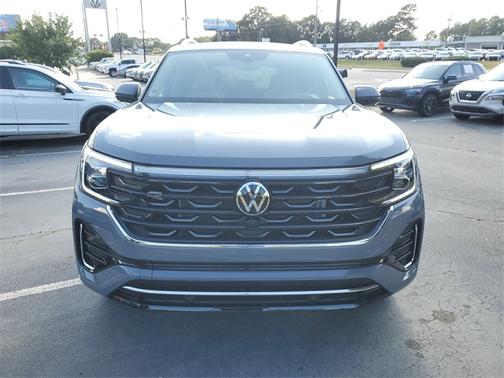 2025 Volkswagen Atlas 2.0T SEL Premium R-Line