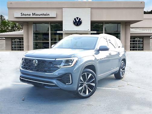 2025 Volkswagen Atlas 2.0T SEL Premium R-Line
