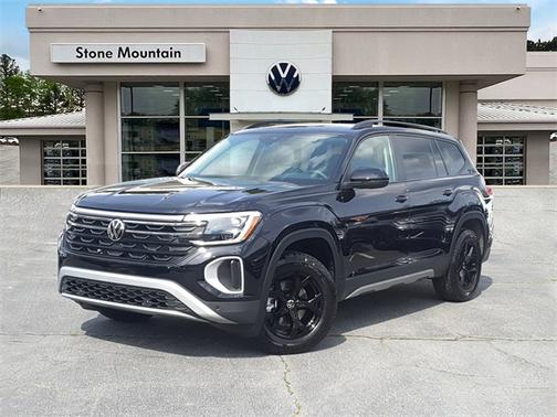 2025 Volkswagen Atlas 2.0T Peak Edition