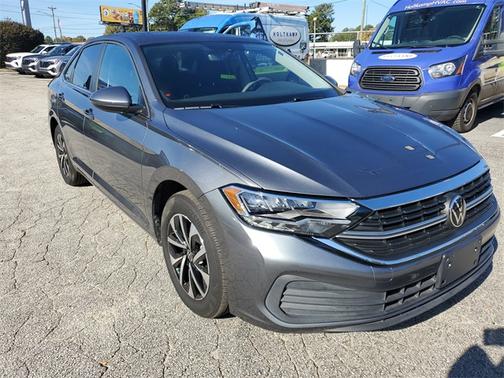 2023 Volkswagen Jetta 1.5T S