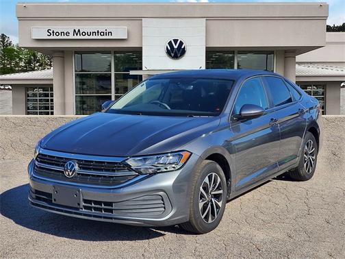 2023 Volkswagen Jetta 1.5T S
