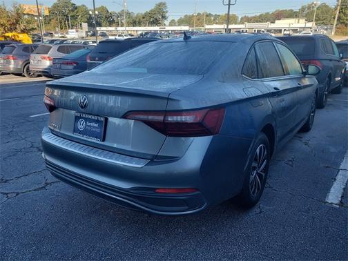 2023 Volkswagen Jetta 1.5T S