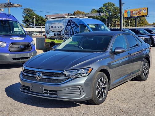 2023 Volkswagen Jetta 1.5T S