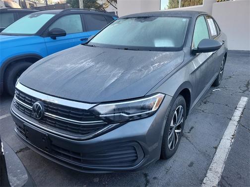 2023 Volkswagen Jetta 1.5T S