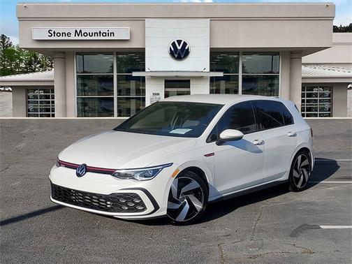 2024 Volkswagen Golf GTI 2.0T S