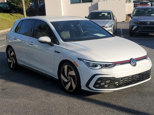 2024 Volkswagen Golf GTI 2.0T S