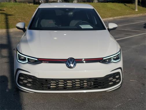 2024 Volkswagen Golf GTI 2.0T S