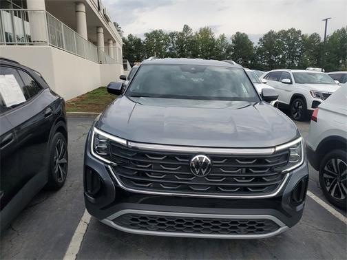 2024 Volkswagen Atlas Cross Sport 2.0T SE
