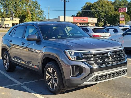 2024 Volkswagen Atlas Cross Sport 2.0T SE