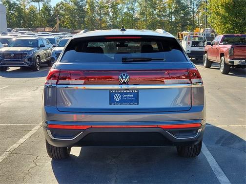 2024 Volkswagen Atlas Cross Sport 2.0T SE