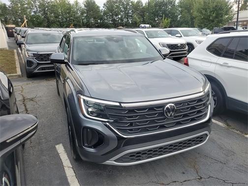 2024 Volkswagen Atlas Cross Sport 2.0T SE