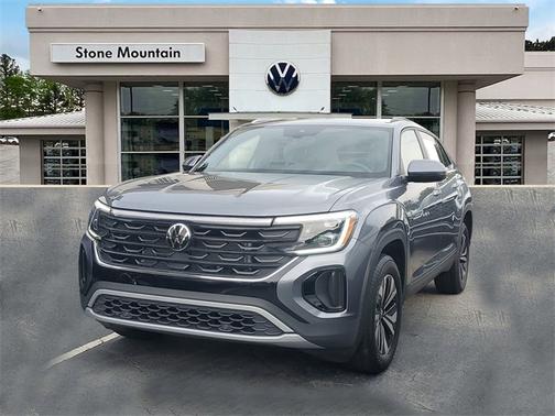 2024 Volkswagen Atlas Cross Sport 2.0T SE