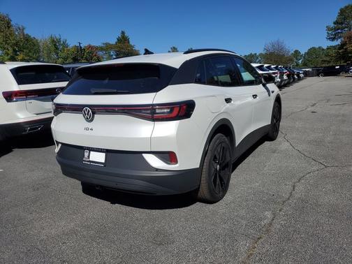 Opal White Pearl 2025 Volkswagen ID.4 Pro S