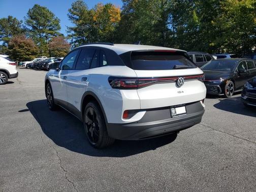 Opal White Pearl 2025 Volkswagen ID.4 Pro S